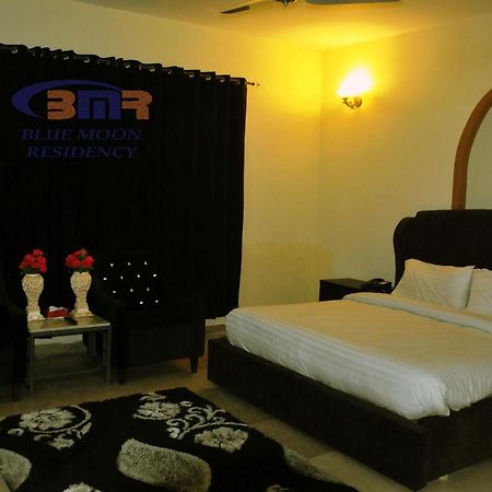 Отель Bm Residency Исламабад Экстерьер фото