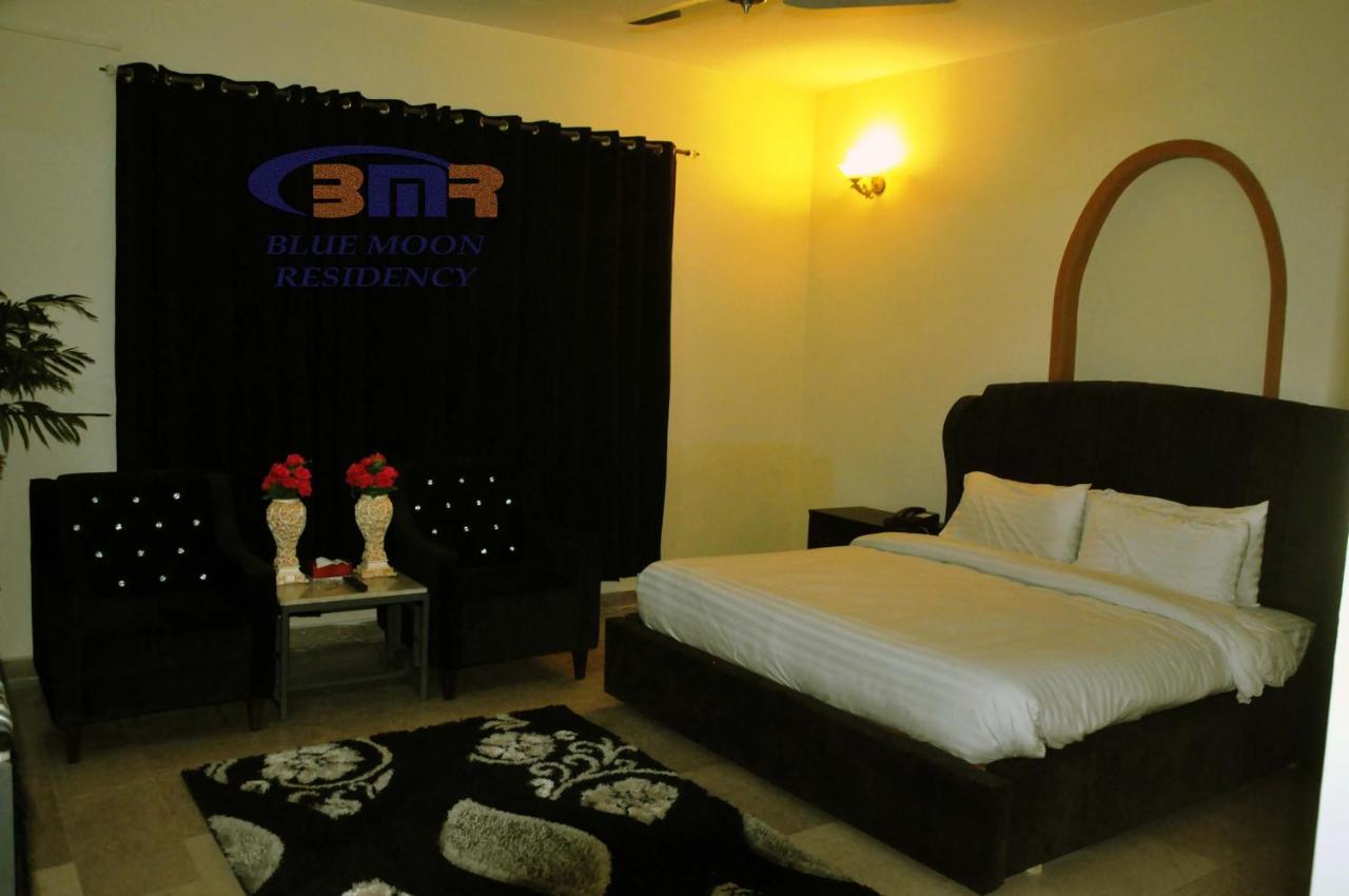 Отель Bm Residency Исламабад Экстерьер фото